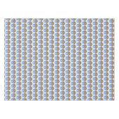 Nappe Dimanche Petit-déjeuner Brunch Party Blueberry Muf (Devant (Horizontal))