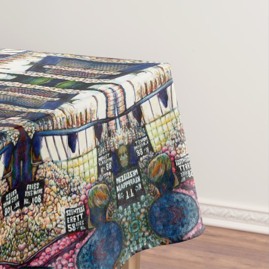 Nappe Dimensions de curiosité (In Situ)