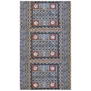 Nappe d'impression de Barkcloth de Tapa des Fidji