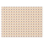 Nappe Dinde Citrouille (Devant (Horizontal))