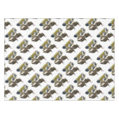 Nappe Dindes Famille Sauvage de l'Est (Devant (Horizontal))