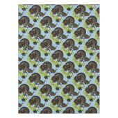 Nappe Dindon Bronze Standard Familial (Devant)