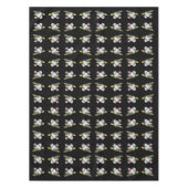 Nappe Dindon de fusée de Thanksgiving (Devant)