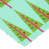 Nappe Dîner de Noël (Angle)