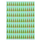 Nappe Dîner de Noël (Devant)