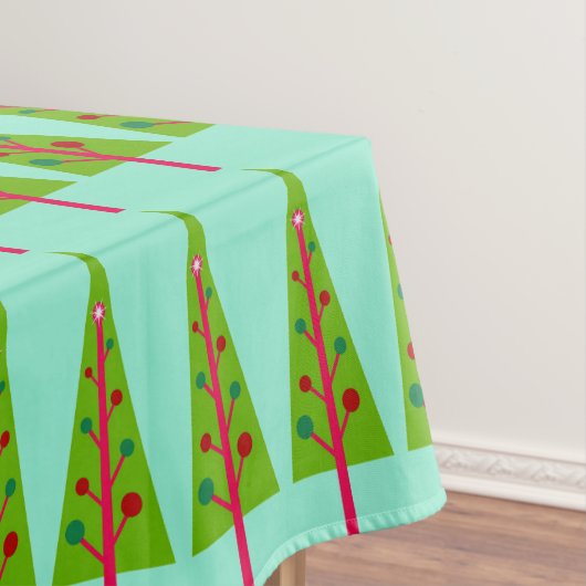 Nappe Dîner de Noël (In Situ)