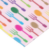 Nappe Diner la texture (Angle)