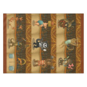 Nappe Dingaling Bros Circus acts (Devant (Horizontal))