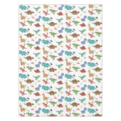 Nappe Dinosaur fête d'anniversaire (Devant)