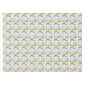 Nappe Dinosaur fête d'anniversaire (Devant (Horizontal))