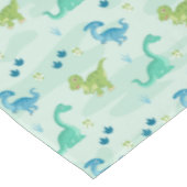 Nappe Dinosaur fête d'anniversaire (Angle)