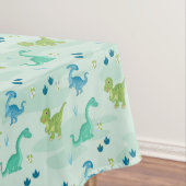 Nappe Dinosaur fête d'anniversaire (In Situ)