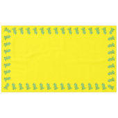 Nappe Dinosaur T-rex Enfants 1er anniversaire Dino Party (Devant (Horizontal))