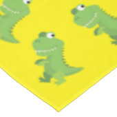 Nappe Dinosaur T-rex Enfants 1er anniversaire Dino Party (Angle)