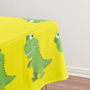 Nappe Dinosaur T-rex Enfants 1er anniversaire Dino Party