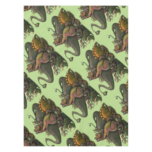 Nappe Dinosaures (Devant)