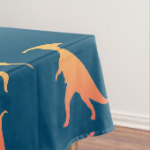 Nappe Dinosaures colorés (In Situ)