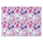 Nappe Dinosaures de l'espace, Dinosaures mignons, Étoile (Devant (Horizontal))