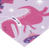 Nappe Dinosaures de l'espace, Dinosaures mignons, Étoile (Angle)