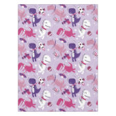 Nappe Dinosaures de l'espace, Dinosaures mignons, Étoile (Devant)