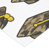 Nappe Diplôme de Cap Khaki Camo (Angle)