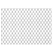 Nappe Diplômé de doctorat noir (Devant (Horizontal))