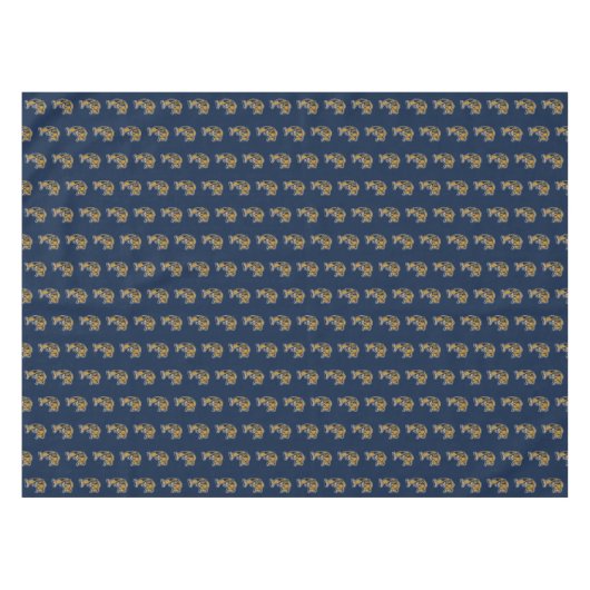 Nappe Diplôme de la FIU Panthers (Devant (Horizontal))