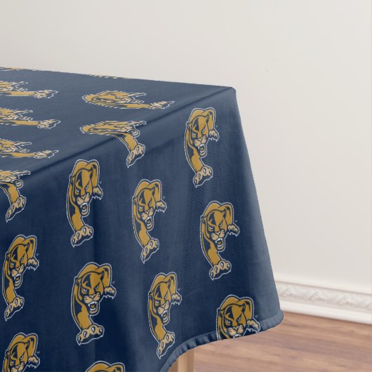 Nappe Diplôme de la FIU Panthers (In Situ)