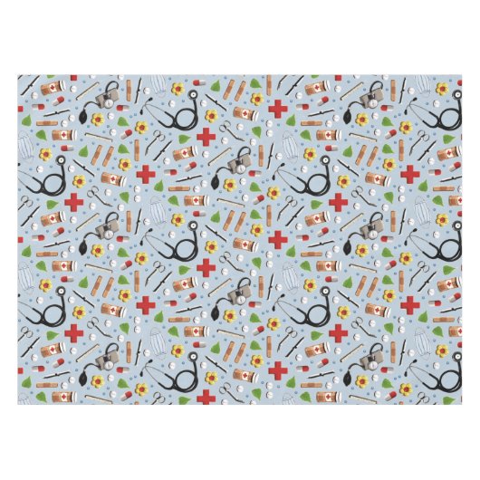 Nappe Diplôme de l'école de soins infirmiers (Devant (Horizontal))