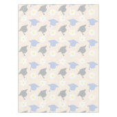 Nappe Diplôme Rétro Pêche (Devant)