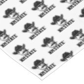 Nappe Diplômés de l'Université d'État du Nouveau-Mexique (Angle)