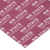 Nappe Diplômés de l'Université d'État du Nouveau-Mexique (Angle)