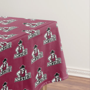 Nappe Diplômés de l'Université d'État du Nouveau-Mexique
