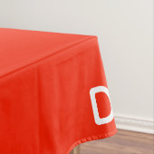 Nappe Disa Red color (In Situ)