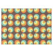 Nappe Disco les années 70 60s Retro Pop Culture (Devant (Horizontal))