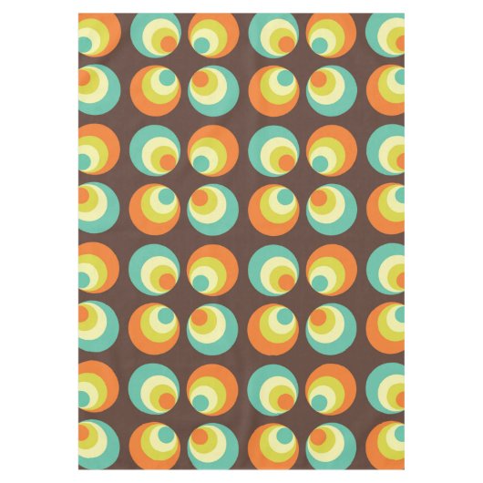 Nappe Disco les années 70 60s Retro Pop Culture (Devant)