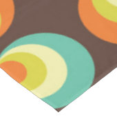 Nappe Disco les années 70 60s Retro Pop Culture (Angle)