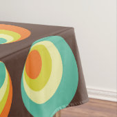 Nappe Disco les années 70 60s Retro Pop Culture (In Situ)