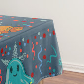 Nappe disco noël musique cassette fantôme (In Situ)