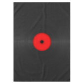 Nappe Disque vinyle vintage (Devant)