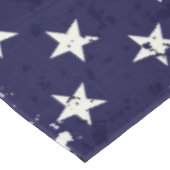 Nappe Distressed Patriotic American Flag (Angle)