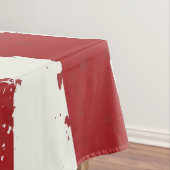 Nappe Distressed Patriotic American Flag (In Situ)