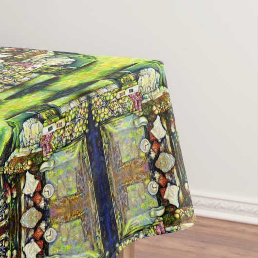 Nappe Dit pour impliquer toute l'idée (In Situ)