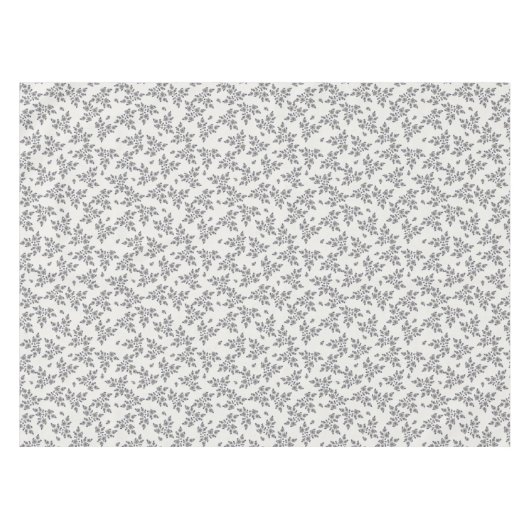 Nappe Ditsy Florals in Grey (Devant (Horizontal))