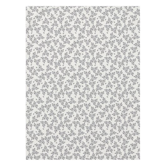 Nappe Ditsy Florals in Grey (Devant)
