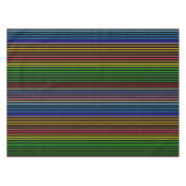 Nappe Divisée en plusieurs couleurs (Devant (Horizontal))