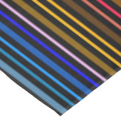 Nappe Divisée en plusieurs couleurs (Angle)