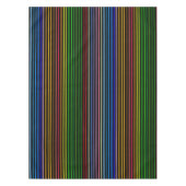 Nappe Divisée en plusieurs couleurs (Devant)