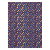 Nappe Diwali Sérénité de minuit (Devant)