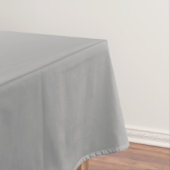 Nappe Dk Grey Wht Gris Clé Grecque Rnd Cadre Initial Mon (In Situ)